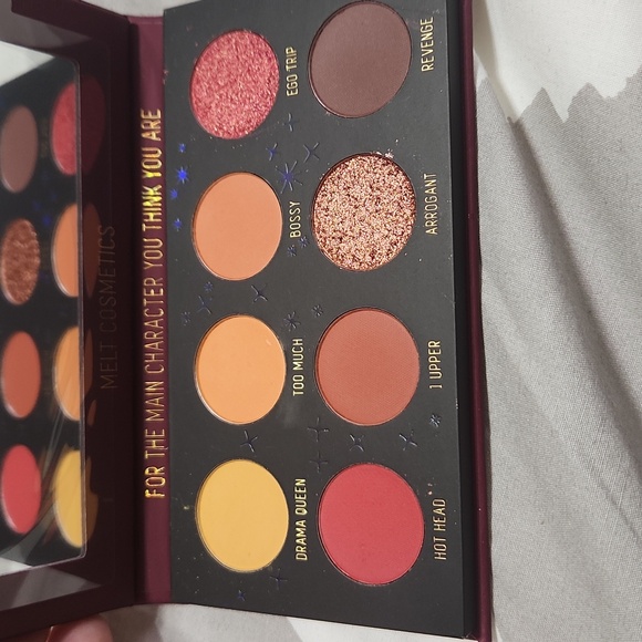 Bad Side Zodiac Eyeshadow Palette - Picture 4 of 6